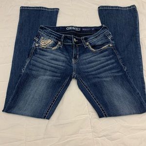 GRACE Bootcut Jeans